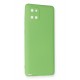 Newface Samsung Galaxy A81 / Note 10 Lite Kılıf Premium Rubber Silikon - Yeşil Newface Samsung Galaxy A81 / Note 10 Lite Kılıf Premium Rubber Silikon - Yeşil