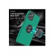 Newface iPhone 11 Pro Max Kılıf Elit Yüzüklü Kapak - Yeşil Newface iPhone 11 Pro Max Kılıf Elit Yüzüklü Kapak - Yeşil
