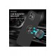 Newface iPhone 12 Mini Kılıf Elit Yüzüklü Kapak - Siyah Newface iPhone 12 Mini Kılıf Elit Yüzüklü Kapak - Siyah