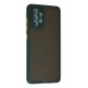 Newface Samsung Galaxy A72 Kılıf Montreal Silikon Kapak - Koyu Yeşil Newface Samsung Galaxy A72 Kılıf Montreal Silikon Kapak - Koyu Yeşil