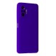 Newface Xiaomi Redmi Note 10 Pro Kılıf Nano içi Kadife Silikon - Mor Newface Xiaomi Redmi Note 10 Pro Kılıf Nano içi Kadife Silikon - Mor