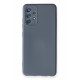 Newface Samsung Galaxy A32 Kılıf Nano içi Kadife Silikon - Gri Newface Samsung Galaxy A32 Kılıf Nano içi Kadife Silikon - Gri
