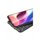 Newface Xiaomi Mi 11i Kılıf Focus Derili Silikon - Lacivert Newface Xiaomi Mi 11i Kılıf Focus Derili Silikon - Lacivert