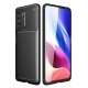Newface Xiaomi Mi 11i Kılıf Focus Karbon Silikon - Siyah Newface Xiaomi Mi 11i Kılıf Focus Karbon Silikon - Siyah