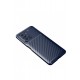 Newface Xiaomi Poco F3 Kılıf Focus Karbon Silikon - Lacivert Newface Xiaomi Poco F3 Kılıf Focus Karbon Silikon - Lacivert