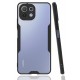 Newface Xiaomi Mİ 11 Lite Kılıf Platin Silikon - Siyah Newface Xiaomi Mİ 11 Lite Kılıf Platin Silikon - Siyah