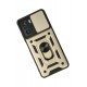 Newface Xiaomi Mi 11i Kılıf Pars Lens Yüzüklü Silikon - Gold Newface Xiaomi Mi 11i Kılıf Pars Lens Yüzüklü Silikon - Gold