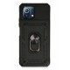 Newface Xiaomi Mİ 11 Lite Kılıf Pars Lens Yüzüklü Silikon - Siyah Newface Xiaomi Mİ 11 Lite Kılıf Pars Lens Yüzüklü Silikon - Siyah