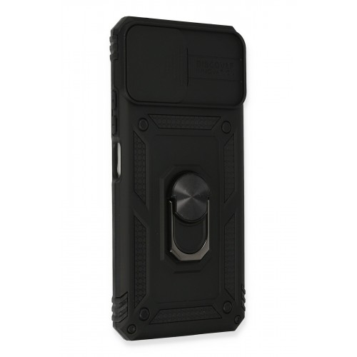 Newface Xiaomi Mİ 11 Lite Kılıf Pars Lens Yüzüklü Silikon - Siyah Newface Xiaomi Mİ 11 Lite Kılıf Pars Lens Yüzüklü Silikon - Siyah