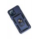 Newface Xiaomi Mİ 11 Lite Kılıf Pars Lens Yüzüklü Silikon - Lacivert Newface Xiaomi Mİ 11 Lite Kılıf Pars Lens Yüzüklü Silikon - Lacivert