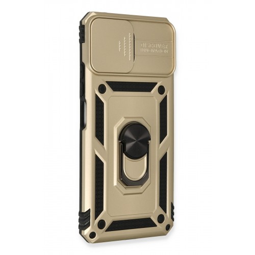 Newface Xiaomi Mİ 11 Lite Kılıf Pars Lens Yüzüklü Silikon - Gold Newface Xiaomi Mİ 11 Lite Kılıf Pars Lens Yüzüklü Silikon - Gold