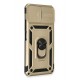 Newface Xiaomi Mİ 11 Lite Kılıf Pars Lens Yüzüklü Silikon - Gold Newface Xiaomi Mİ 11 Lite Kılıf Pars Lens Yüzüklü Silikon - Gold