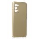 Newface Oppo Reno 5 Pro Kılıf Premium Rubber Silikon - Gold Newface Oppo Reno 5 Pro Kılıf Premium Rubber Silikon - Gold