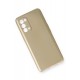 Newface Oppo Reno 5 Pro Kılıf Premium Rubber Silikon - Gold Newface Oppo Reno 5 Pro Kılıf Premium Rubber Silikon - Gold