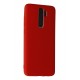 Newface Xiaomi Redmi Note 8 Pro Kılıf Premium Rubber Silikon - Kırmızı Newface Xiaomi Redmi Note 8 Pro Kılıf Premium Rubber Silikon - Kırmızı