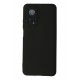Newface Xiaomi Mi 10T Kılıf Premium Rubber Silikon - Siyah Newface Xiaomi Mi 10T Kılıf Premium Rubber Silikon - Siyah