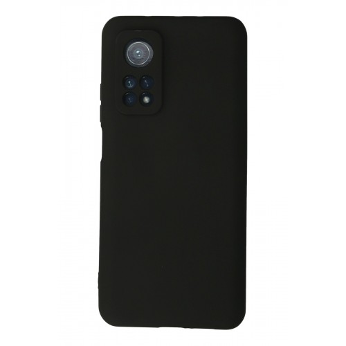 Newface Xiaomi Mi 10T Pro Kılıf Premium Rubber Silikon - Siyah Newface Xiaomi Mi 10T Pro Kılıf Premium Rubber Silikon - Siyah