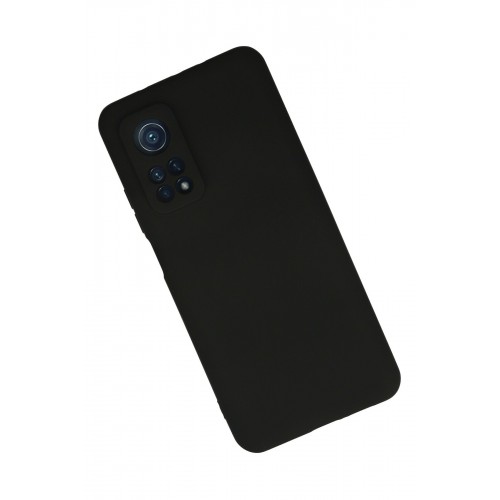 Newface Xiaomi Mi 10T Pro Kılıf Premium Rubber Silikon - Siyah Newface Xiaomi Mi 10T Pro Kılıf Premium Rubber Silikon - Siyah