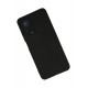Newface Xiaomi Mi 10T Pro Kılıf Premium Rubber Silikon - Siyah Newface Xiaomi Mi 10T Pro Kılıf Premium Rubber Silikon - Siyah