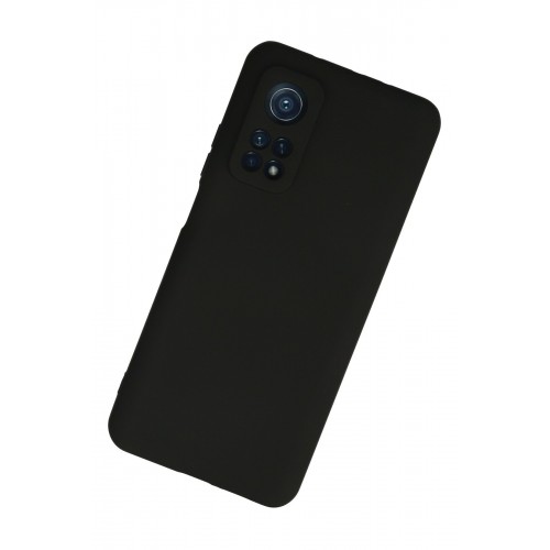 Newface Xiaomi Mi 10T Pro Kılıf Premium Rubber Silikon - Siyah Newface Xiaomi Mi 10T Pro Kılıf Premium Rubber Silikon - Siyah