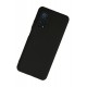 Newface Xiaomi Mi 10T Pro Kılıf Premium Rubber Silikon - Siyah Newface Xiaomi Mi 10T Pro Kılıf Premium Rubber Silikon - Siyah