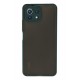 Newface Xiaomi Mİ 11 Lite Kılıf Montreal Silikon Kapak - Yeşil