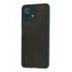 Newface Xiaomi Mİ 11 Lite Kılıf Montreal Silikon Kapak - Yeşil