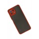 Newface Xiaomi Mİ 11 Lite Kılıf Montreal Silikon Kapak - Kırmızı Newface Xiaomi Mİ 11 Lite Kılıf Montreal Silikon Kapak - Kırmızı