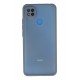Newface Xiaomi Redmi 9C Kılıf Montreal Silikon Kapak - Gri Newface Xiaomi Redmi 9C Kılıf Montreal Silikon Kapak - Gri