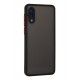 Newface Samsung Galaxy A02 Kılıf Montreal Silikon Kapak - Siyah Newface Samsung Galaxy A02 Kılıf Montreal Silikon Kapak - Siyah