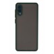 Newface Samsung Galaxy A02 Kılıf Montreal Silikon Kapak - Yeşil Newface Samsung Galaxy A02 Kılıf Montreal Silikon Kapak - Yeşil