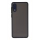 Newface Samsung Galaxy A02 Kılıf Montreal Silikon Kapak - Lacivert Newface Samsung Galaxy A02 Kılıf Montreal Silikon Kapak - Lacivert