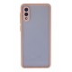 Newface Samsung Galaxy A02 Kılıf Montreal Silikon Kapak - Pembe Newface Samsung Galaxy A02 Kılıf Montreal Silikon Kapak - Pembe