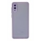 Newface Samsung Galaxy A02 Kılıf Montreal Silikon Kapak - Mor Newface Samsung Galaxy A02 Kılıf Montreal Silikon Kapak - Mor