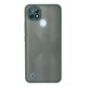 Newface Realme C21 Kılıf Montreal Silikon Kapak - Yeşil Newface Realme C21 Kılıf Montreal Silikon Kapak - Yeşil
