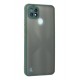 Newface Realme C21 Kılıf Montreal Silikon Kapak - Yeşil Newface Realme C21 Kılıf Montreal Silikon Kapak - Yeşil