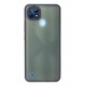 Newface Realme C21 Kılıf Montreal Silikon Kapak - Lacivert Newface Realme C21 Kılıf Montreal Silikon Kapak - Lacivert
