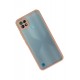 Newface Realme C21 Kılıf Montreal Silikon Kapak - Pembe Newface Realme C21 Kılıf Montreal Silikon Kapak - Pembe