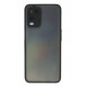 Newface Oppo A54 4G Kılıf Montreal Silikon Kapak - Siyah