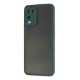 Newface Oppo A54 4G Kılıf Montreal Silikon Kapak - Yeşil Newface Oppo A54 4G Kılıf Montreal Silikon Kapak - Yeşil
