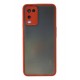 Newface Oppo A54 4G Kılıf Montreal Silikon Kapak - Kırmızı Newface Oppo A54 4G Kılıf Montreal Silikon Kapak - Kırmızı