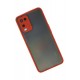 Newface Oppo A54 4G Kılıf Montreal Silikon Kapak - Kırmızı Newface Oppo A54 4G Kılıf Montreal Silikon Kapak - Kırmızı