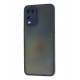 Newface Oppo A54 4G Kılıf Montreal Silikon Kapak - Lacivert Newface Oppo A54 4G Kılıf Montreal Silikon Kapak - Lacivert