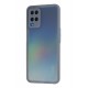 Newface Oppo A54 4G Kılıf Montreal Silikon Kapak - Gri Newface Oppo A54 4G Kılıf Montreal Silikon Kapak - Gri
