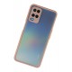 Newface Oppo A54 4G Kılıf Montreal Silikon Kapak - Pembe