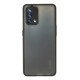 Newface Oppo A74 4G Kılıf Montreal Silikon Kapak - Siyah Newface Oppo A74 4G Kılıf Montreal Silikon Kapak - Siyah