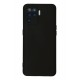 Newface Oppo Reno 5 Lite Kılıf Nano içi Kadife Silikon - Siyah Newface Oppo Reno 5 Lite Kılıf Nano içi Kadife Silikon - Siyah