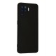 Newface Oppo Reno 5 Lite Kılıf Nano içi Kadife Silikon - Siyah Newface Oppo Reno 5 Lite Kılıf Nano içi Kadife Silikon - Siyah