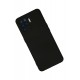 Newface Oppo Reno 5 Lite Kılıf Nano içi Kadife Silikon - Siyah Newface Oppo Reno 5 Lite Kılıf Nano içi Kadife Silikon - Siyah
