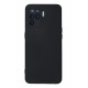 Newface Oppo Reno 5 Lite Kılıf Nano içi Kadife Silikon - Lacivert Newface Oppo Reno 5 Lite Kılıf Nano içi Kadife Silikon - Lacivert